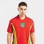 Wales 1976 Retro Jersey Mens