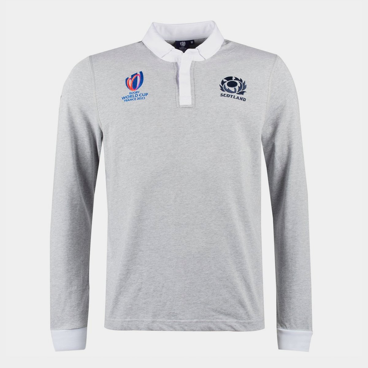 Rugby World Cup 2023 Japan Polo - White