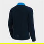 Scotland 22/23 Home L/S Classic Kids Rugby Shirt
