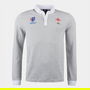 Wales RWC 2023 L/S Supporters Rugby Shirt Mens