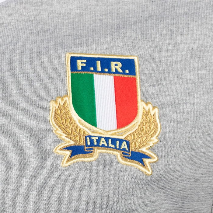 Italy RWC Supporters L/S Mens Rugby Shirt