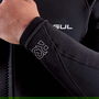 Response 3mm Flatlock Wetsuit Jacket Men's