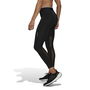 Techfit V Shaped Elastic 7 8 Leggings Womens