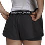 W 5.10 2in1 Sh Running Short Womens