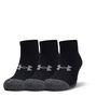 Armour UA Performance Tech 3 Pack Low Cut Socks Unisex