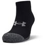 Armour UA Performance Tech 3 Pack Low Cut Socks Unisex