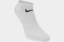 3 Pack No Show Socks w/ Swoosh