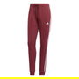 Essentials 3 Stripes Pants Slim Womens