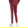 Essentials 3 Stripes Pants Slim Womens