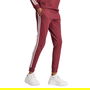 Essentials 3 Stripes Pants Slim Womens