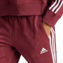 Essentials 3 Stripes Pants Slim Womens