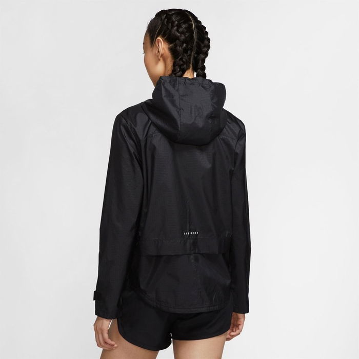 Essential Windrunner Womens Running Jacket