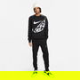 Fleece Crewneck Jumper