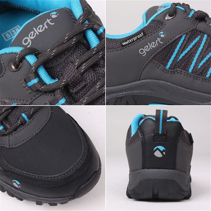 Horizon Low Waterproof Walking Shoes