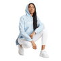 All SZN Fleece Graphic Hoodie Womens