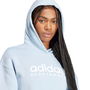 All SZN Fleece Graphic Hoodie Womens