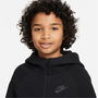 Sportswear Tech Fleece Big Kids Full Zip Hoodie