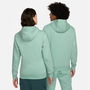 Sportswear Club Fleece Mens Full Zip Hoodie