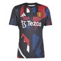 Manchester United Prematch Shirt 2024 2025 Adults