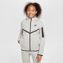 Sportswear Tech Fleece Big Kids Full Zip Hoodie