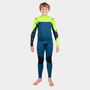 Response 3/2mm FX Blind Stitched Wetsuit Juniors