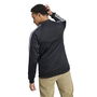 Essentials Woven 3 Stripes Track Jacket Mens