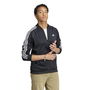 Essentials Woven 3 Stripes Track Jacket Mens