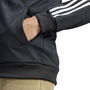 Essentials Woven 3 Stripes Track Jacket Mens