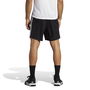 3 Stripe Essentials Pique Training Shorts Mens