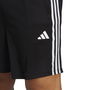 3 Stripe Essentials Pique Training Shorts Mens