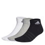 Thin And Light Ankle Socks 3 Pairs