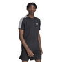 3 Stripe Essentials Training T Shirt Mens