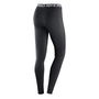 Pro Womens Mid Rise Mesh Panelled Leggings