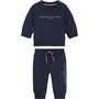 Hilfiger Essential Crew Neck Jogger Set