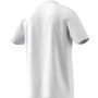 Essentials Single Jersey Linear Embroidered Logo T Shirt Mens