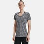 Tech™ Twist V Neck Short Sleeve Womens