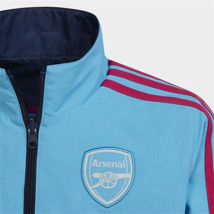 Arsenal Anthem Jacket 2022 2023