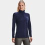 Armour Tech Half Zip Top Womens