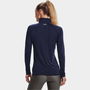 Armour Tech Half Zip Top Womens