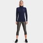 Armour Tech Half Zip Top Womens