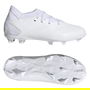 Predator Accuracy.3 Firm Ground Kids Football Boots