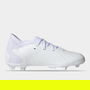 Predator Accuracy.3 Firm Ground Kids Football Boots