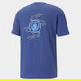 Manchester City CNY Training T shirt Adults