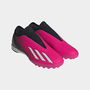 X .3 Laceless Astro Turf Football Trainers Mens