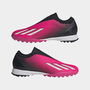 X .3 Laceless Astro Turf Football Trainers Mens