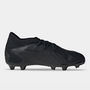 Predator Edge.3 Firm Ground Kids Football Boots