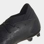 Predator Edge.3 Firm Ground Kids Football Boots