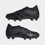 Predator Edge.3 Firm Ground Kids Football Boots