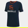 RWC 2023 Marseille T-Shirt Ladies