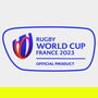 RWC 2023 Marseille T-Shirt Ladies